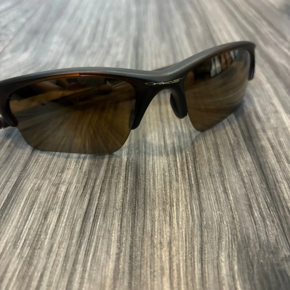 Oakley half jacket 2.0 sunglasses